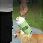 Frospi™ — Bebedero Portátil 3 en 1 para Perros